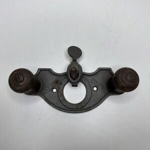Antique STANLEY No. 71 Router Plane Vintage Tool Woodworking